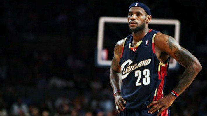 Cleveland Cavaliers v New York Knicks