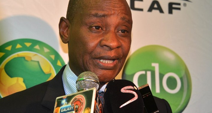 Football - 2013 GLO CAF Awards - Eko Hotel - Victoria Island