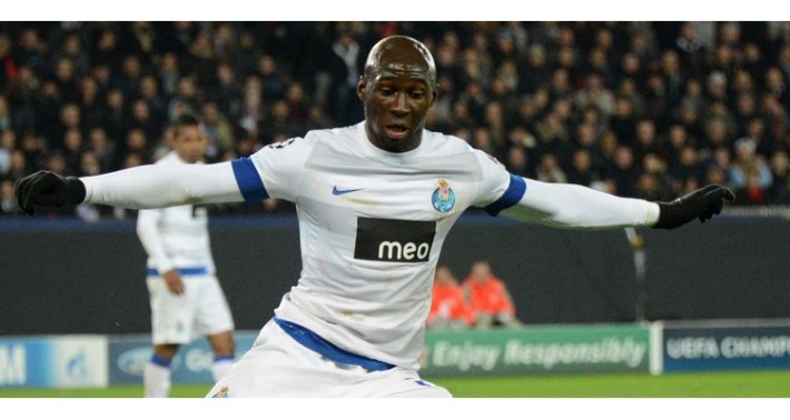 FOOTBALL : Paris SG vs FC Porto - Ligue des champions - 04/12/2012