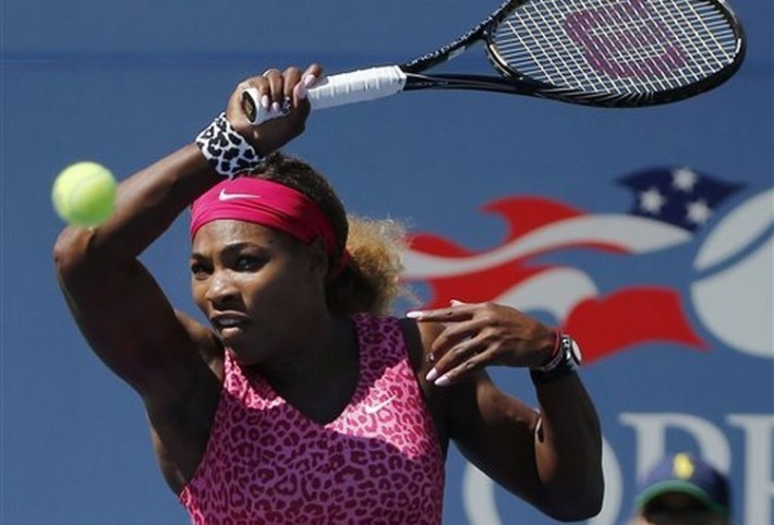 serena williams us open