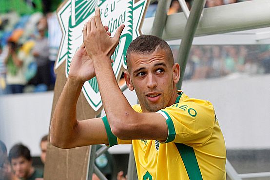 SPORTING vs SS LAZIO 2014/15 PRE EPOCA - 3o TROFEU 5 VIOLINOS - APRESENTACAO DO SPORTING