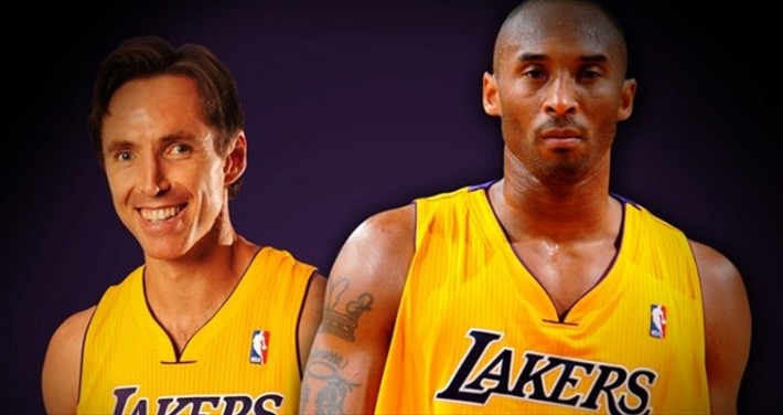 steve nash_kobe bryant