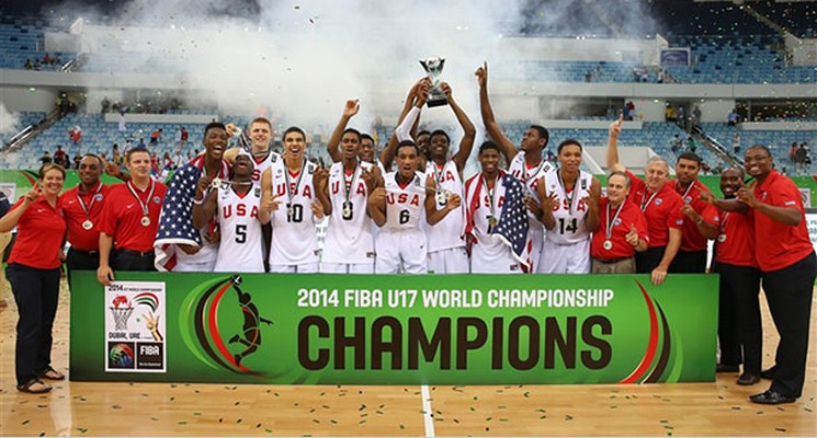 championnat du monde basket