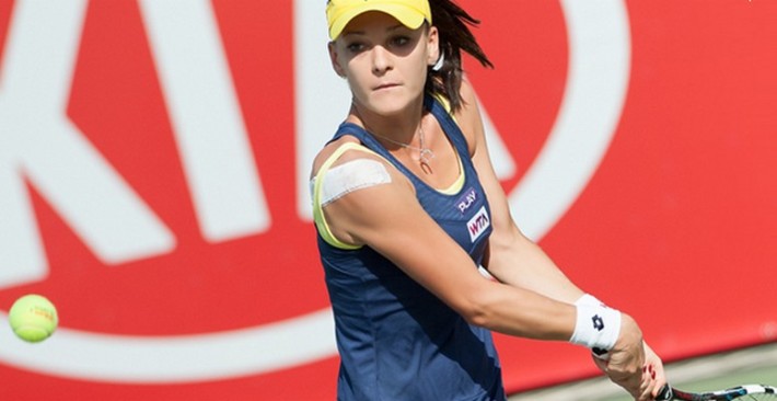 Agnieszka Radwanska