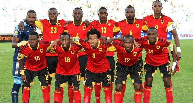 Angola compos nvo
