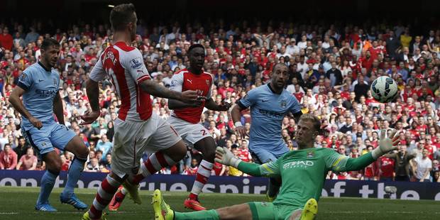 Arsenal- City