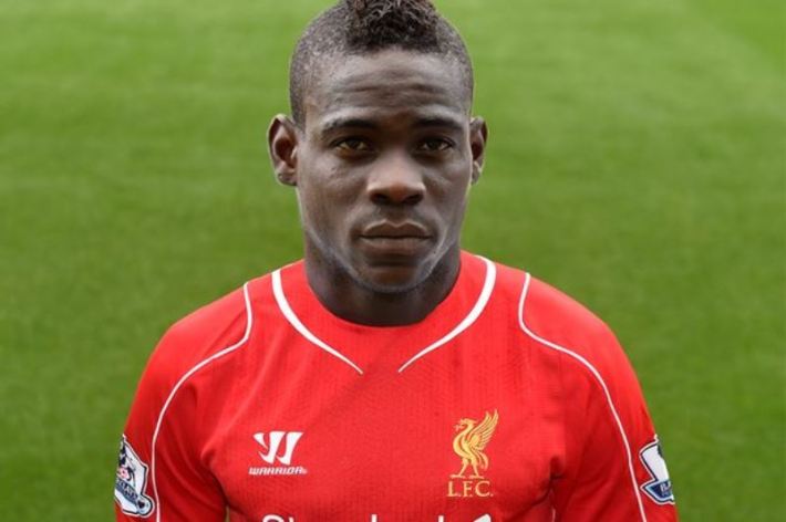 Balotelli Liverpool