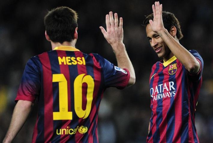 Barca looooo nvo