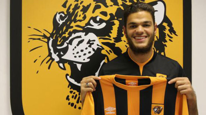 Ben Arfa Hull City