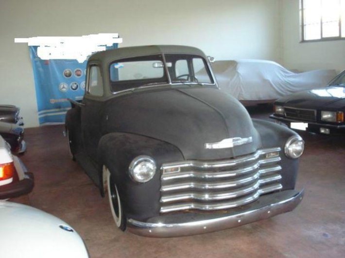 Benzia Pick-up