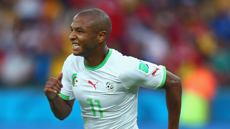 Yacine Brahimi: L'Algérien aurait pu signer au PSG - Africa Top Sports