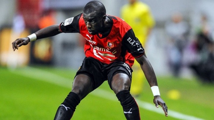 Cheikh Mbengue _rennes