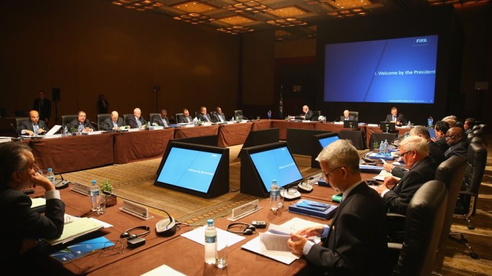 Congres fifa nvo