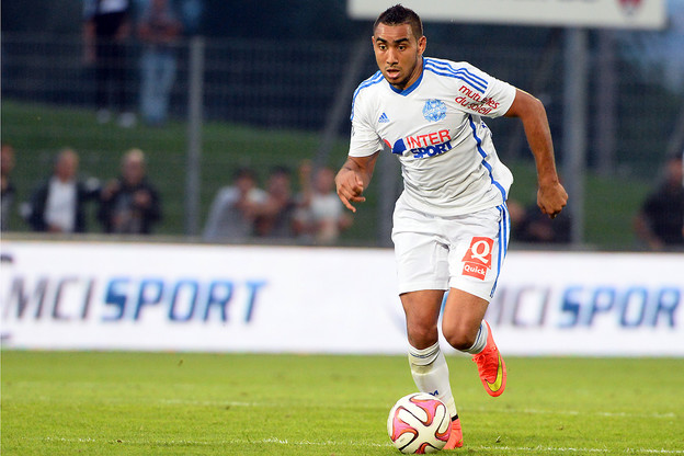 Dimitri Payet- Olympique de Marseille