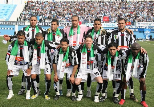 ES Sétif - Madoui