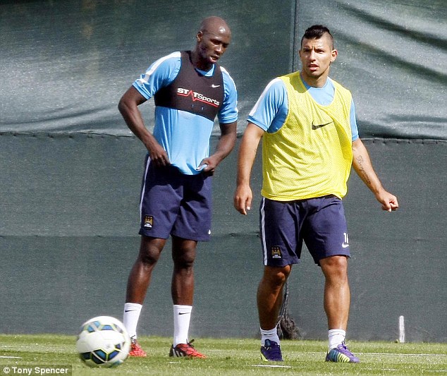 Eliaquim Mangala