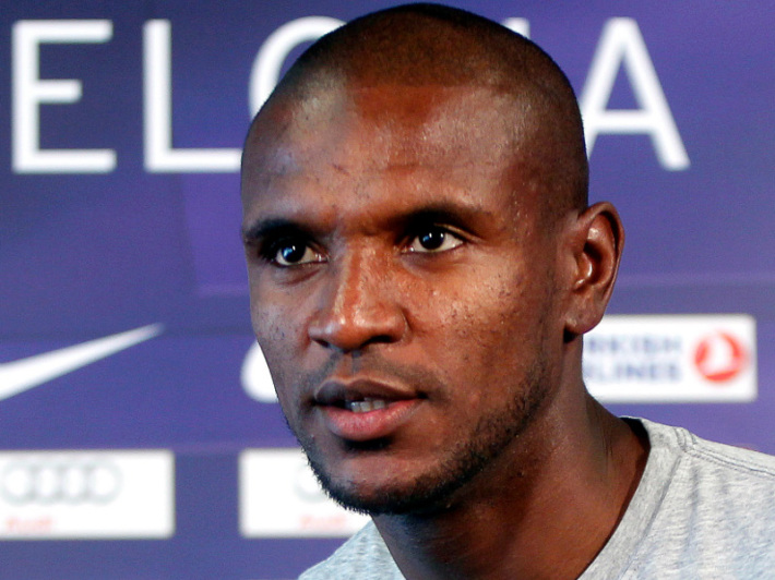 Eric Abidal