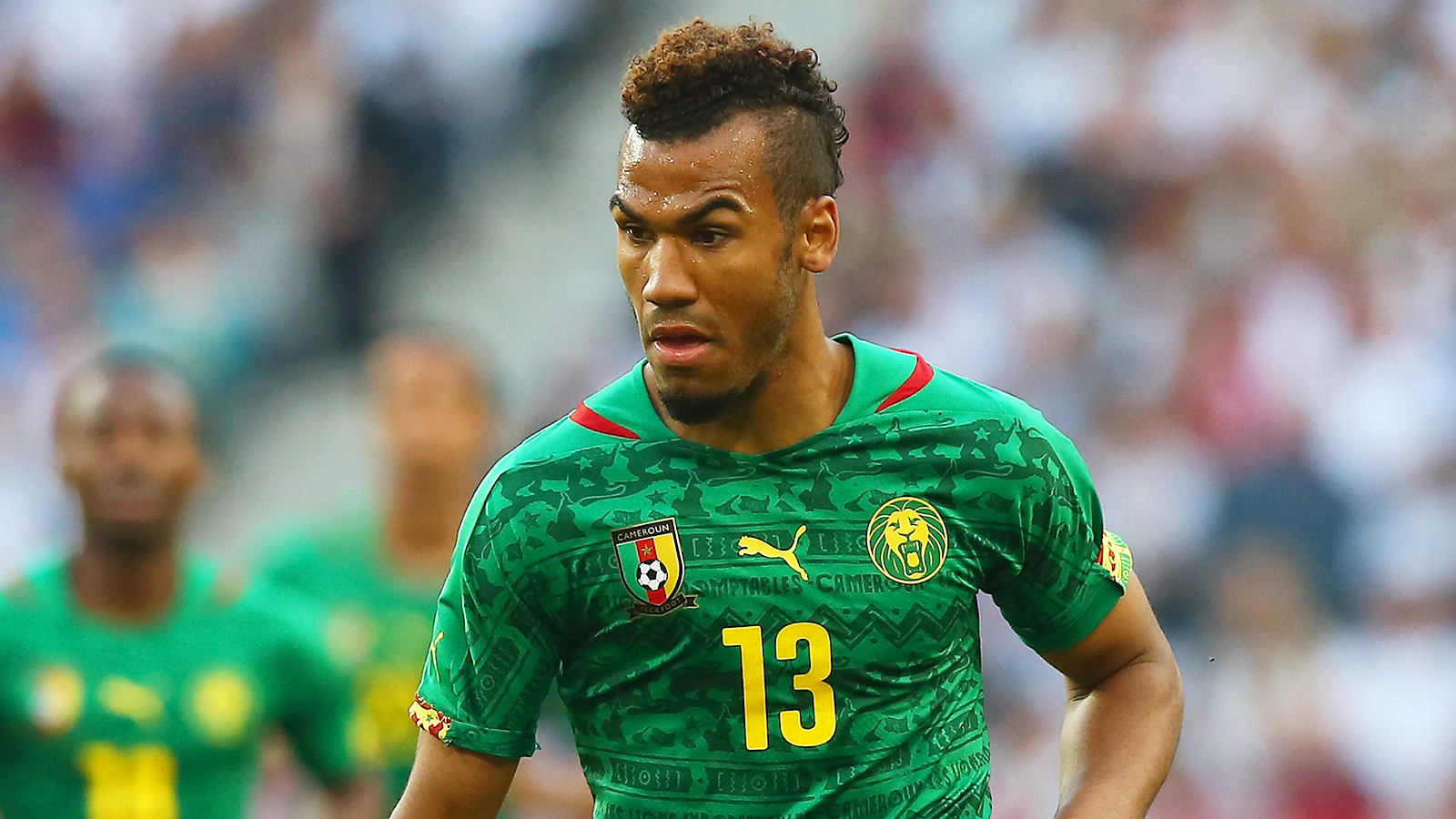 Choupo Moting Auto - Eric Choupo-Moting séquestré après le match contre la Côte ...