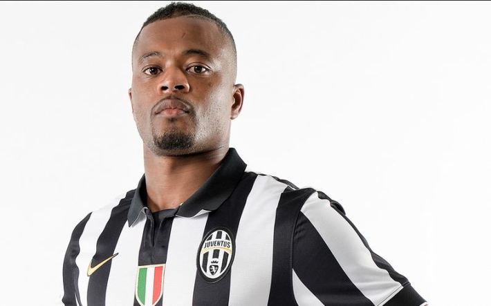 Evra juventus nvo