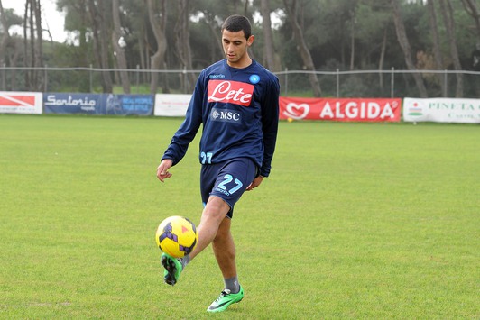 Faouzi Ghoulam