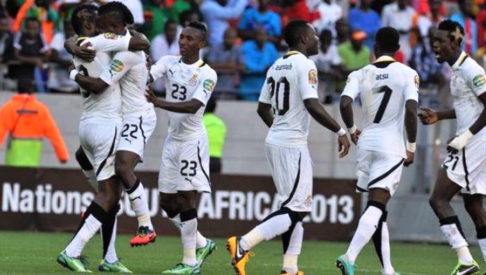 Ghana nul nvo