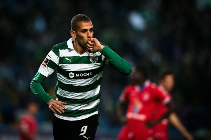 Islam Slimani