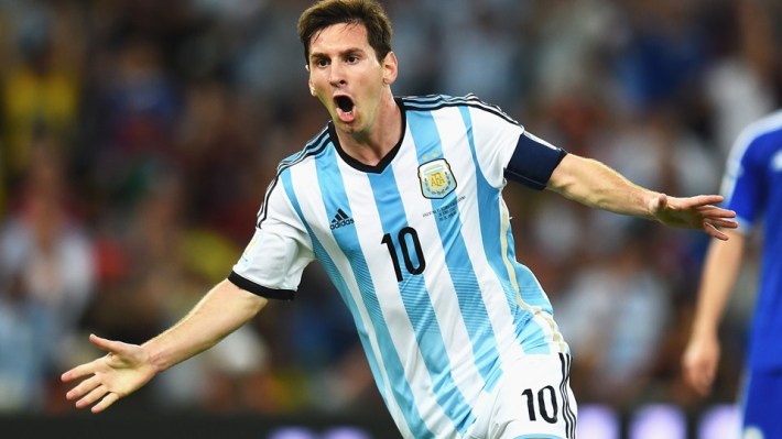 Lionel-Messi-Argentine