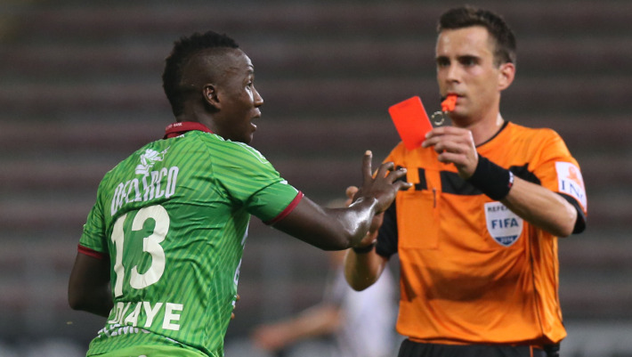 Mamoutou N’Diaye_Waregem