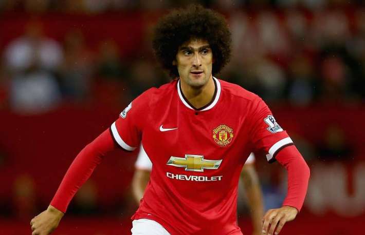 Marouane Fellaini