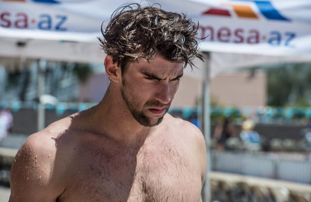 Michael Phelps