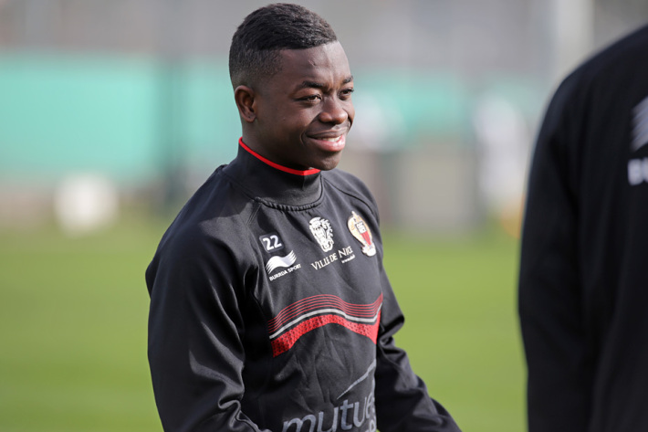 Nampalys Mendy