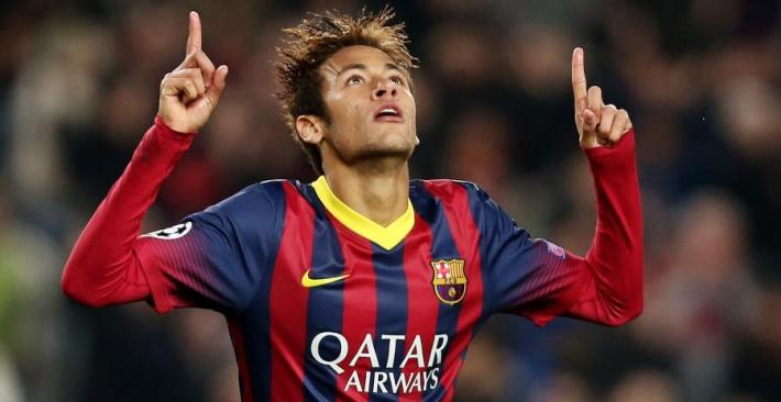 Neymar barca nvo