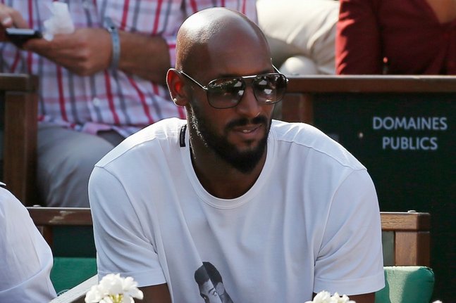 Nicolas Anelka
