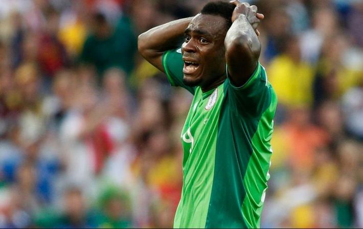 Nigeria défaite nvo 2
