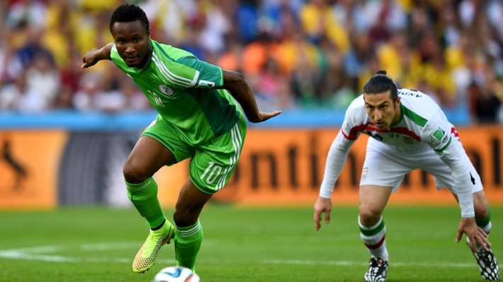 Nigeria liste nvo