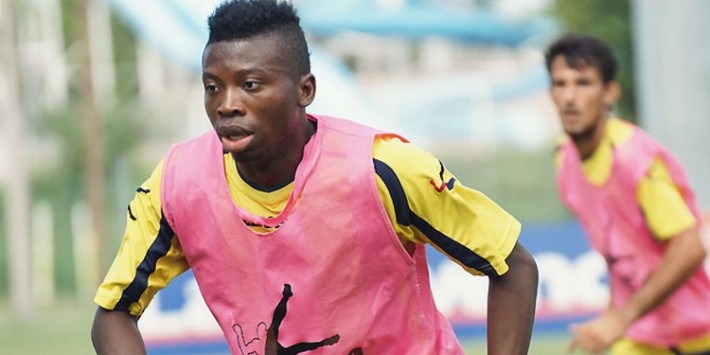 Quentin Ngakoutou