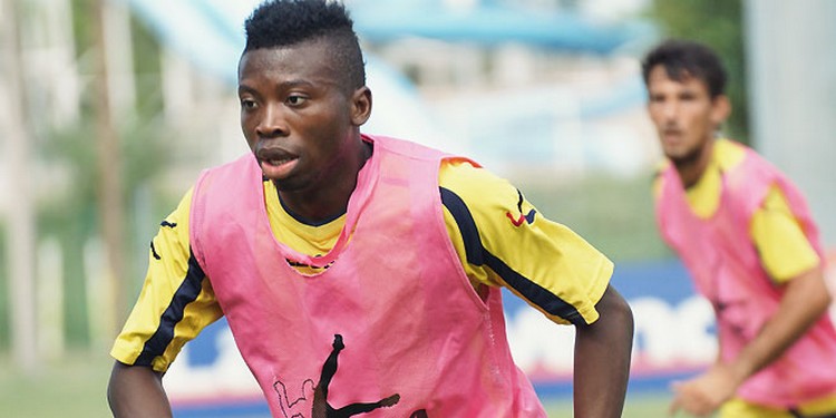 Quentin Ngakoutou dit oui à la Centrafrique Africa Top Sports