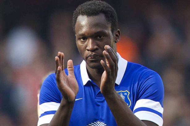 Romelu Lukaku