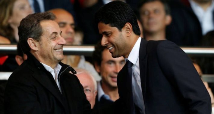 Sarkozy-Nasser