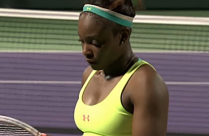 SloaneStephens