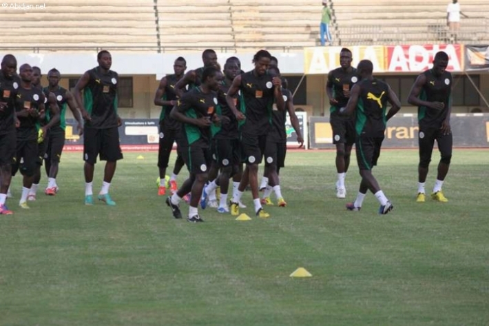 Sénégal CAN 2015