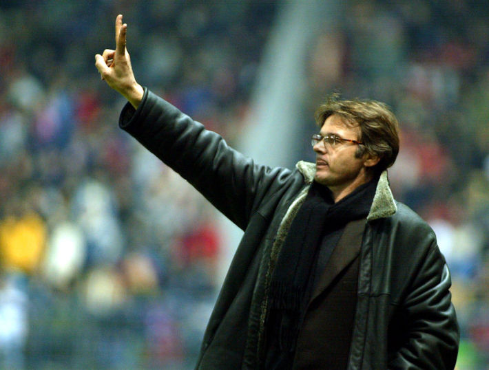 Troussier nvo
