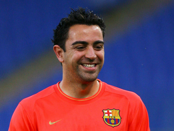 Xavi nvo