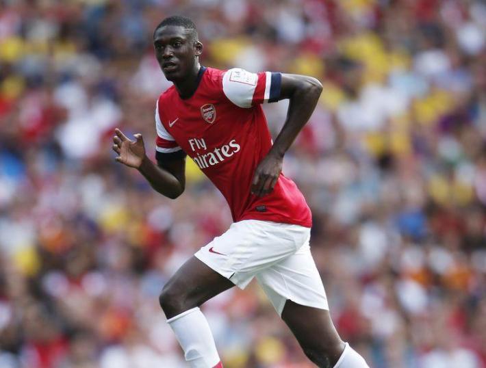 FOOTBALL : Arsenal vs Galatasaray - Emirates Cup 2013 - Amical - 04/08/2013