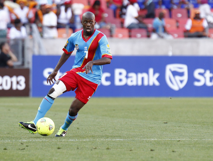 FOOTBALL : Ghana vs Congo - CAN 2013 - 20/01/2013