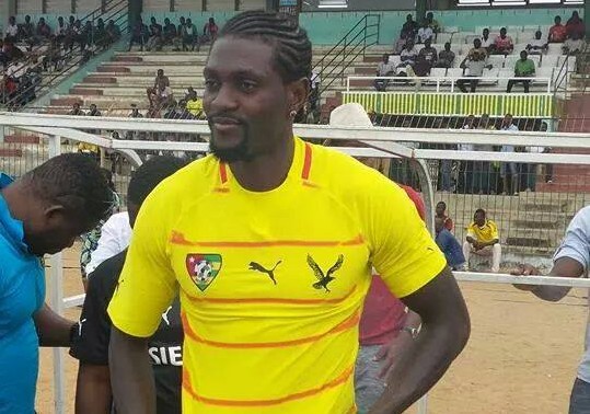 adebayor