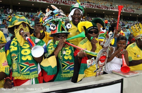 afrique du sud