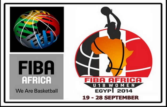 afrobasket u18 f_egypte 2014