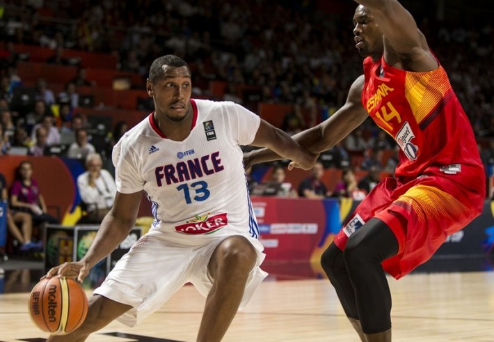 boris diaw_serge ibaka_france vs espagne_coupe du monde fiba