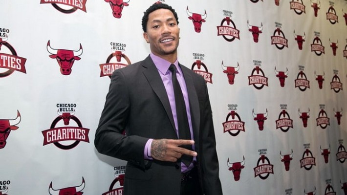 derrick rose
